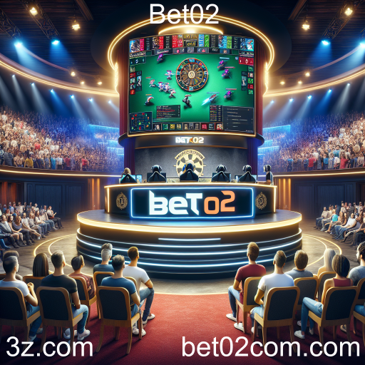 A Ascensão dos eSports e as Oportunidades de Apostas em Bet02