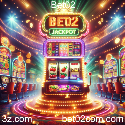 Descubra a Emoção dos Jackpots no Bet02