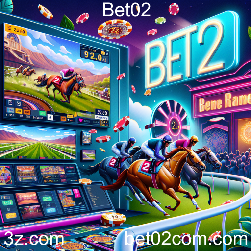 Explorando a Emoção dos Jogos Virtuais no Bet02